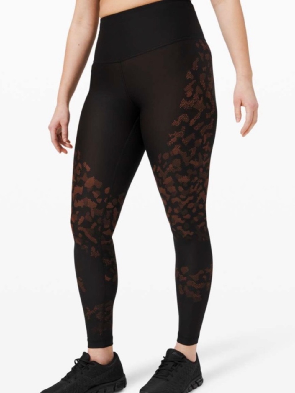 Lululemon Mapped Out High Rise Tight
Leggings